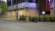 Bar in The Flats boarded up after shooting