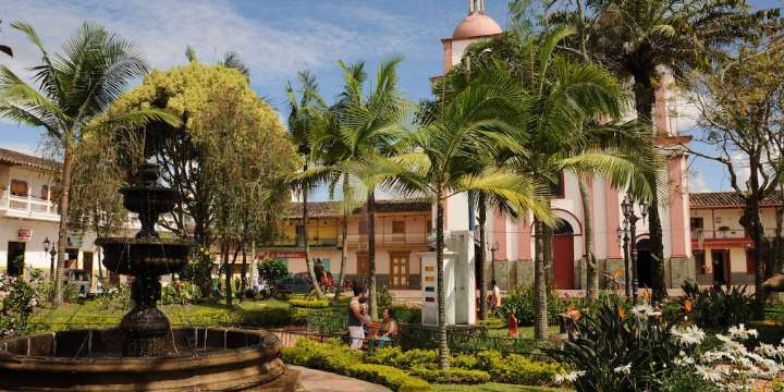 El Jardín Colonial de América: el pueblo que cautiva por su belleza, fiestas y tradición en cada esquina