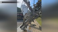 Power out in part of Framingham after tractor