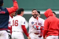 «Tenemos que ser pacientes»: los Medias Rojas de Boston son cautelosos con la recuperación de Wilyer Abreu
