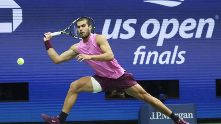 Carlos Alcaraz slams door on Jannik Sinner, wins second U.S. Open