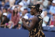 Venus Williams and Leylah Fernandez reach women’s doubles quarterfinals at the US Open