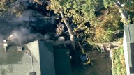 Round Lake fire today: Suspect in custody after alleged arson attack injures 2 firefighters in 35300