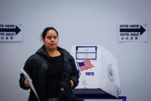 US woman charged with registering her dog to vote