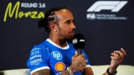 Lewis Hamilton ‘really shocked’ after ‘pretty hardcore’ Dutch GP penalty