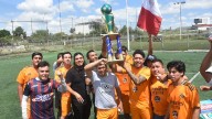 Puros Cobeños se proclama bicampeón en torneo matutino del Myura Sport 7