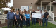 Texas Roadhouse donates to Magic Valley nonprofit