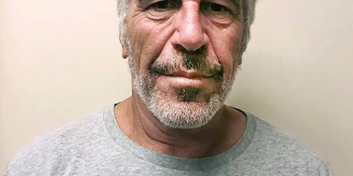 Senate Republicans defeat Democrats’ effort to force the release of Epstein files