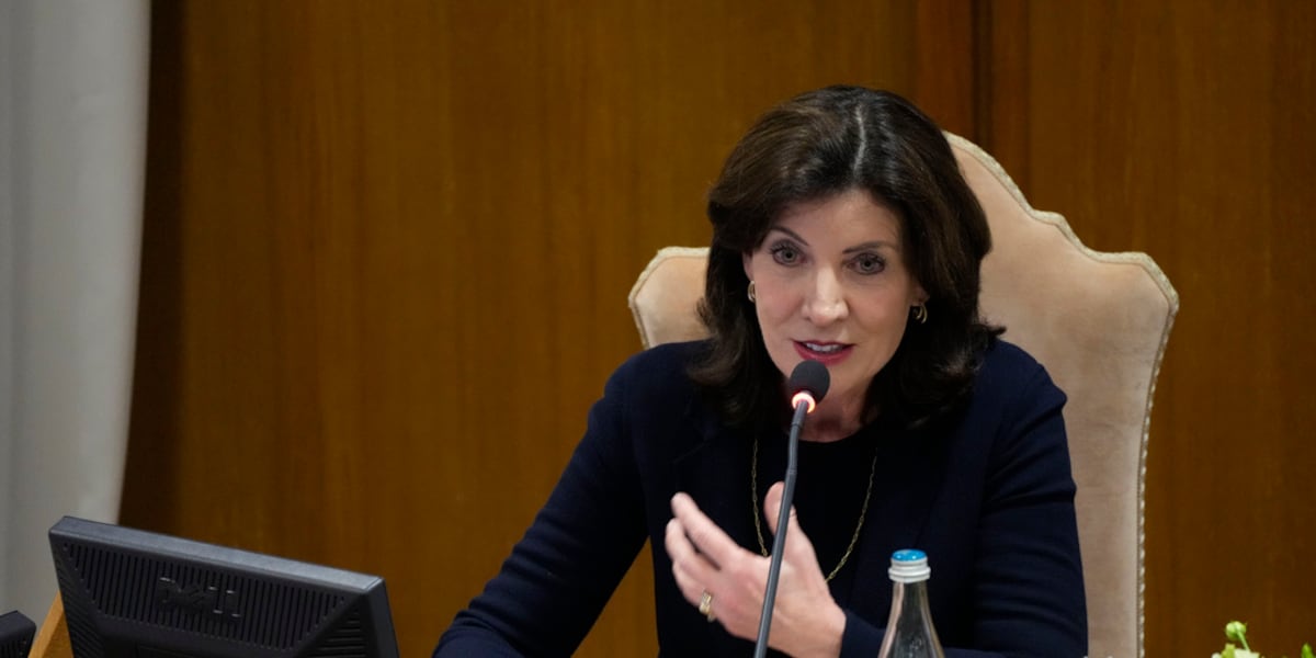 Gov. Hochul signs legislation benefitting families of 9/11 victims