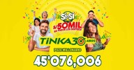 Sorteo de La Tinka del miércoles 17 de septiembre: revisa aquí el resultado y los números ganadores del Pozo Millonario