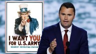 US military ‘planning to use Charlie Kirk’ to recruit soldiers