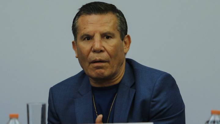 Hospitalizan a Julio César Chávez en México para ser intervenido por malestar renal