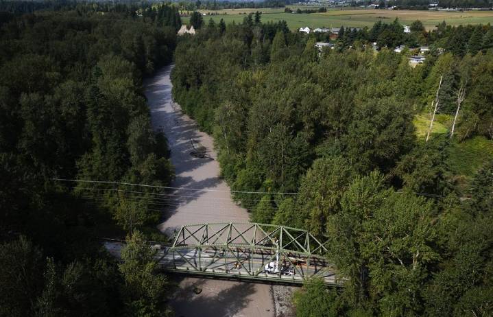 Loans available for businesses affected by White River Bridge closure