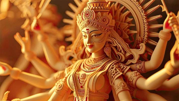 Durga Puja 2025: CR Park Durga Puja Committee Durga Pandal Takes Inspiration From Satyajit Ray's 'Sonar Kella'