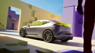 Hyundai Three sorprende con espíritu futurista