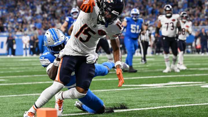 Lions could alter Terrion Arnold's role after early