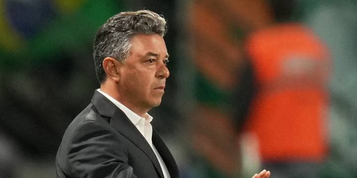 La llamativa decisión de Gallardo en River de cara a la “final” ante Racing por la Copa Argentina: el probable equipo
