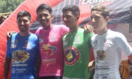 Anderson Paredes se consagra en Giro Andino 2025