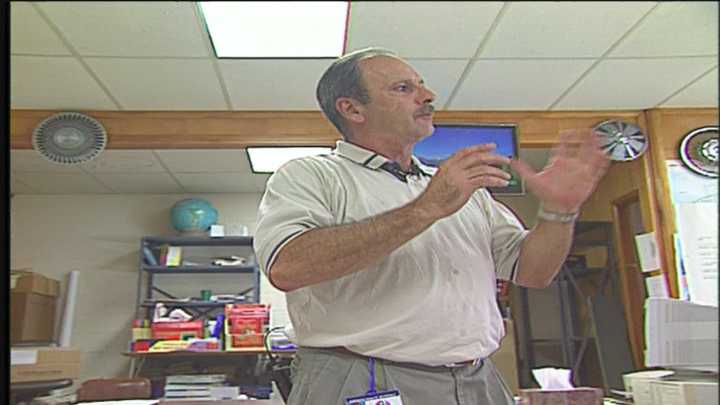 How a Sapulpa teacher helped students process the 9/11 Attacks: From The News On 6 Vault