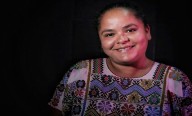 Inicia huelga de hambre la defensora Kenia Hernández, presa en Edomex