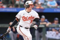 In a disappointing year, the Orioles finished up their home schedule on a high note