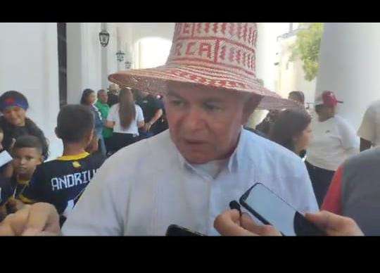 El alcalde Edgar Labarca de Mara asegura: ¡Estamos listos para enfrentar cualquier amenaza externa!