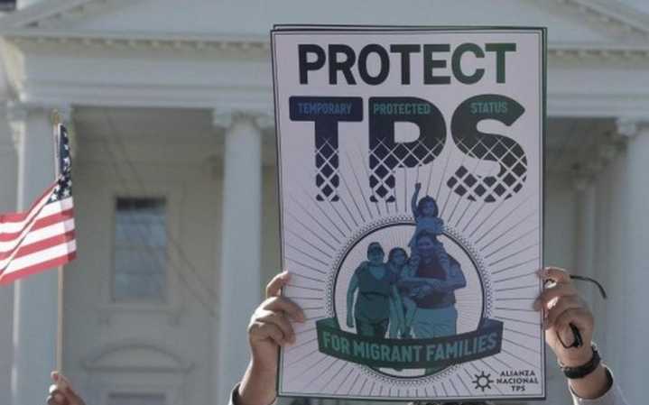 Pese a orden de un tribunal el gobierno de Trump cierra portal para renovar TPS de venezolanos