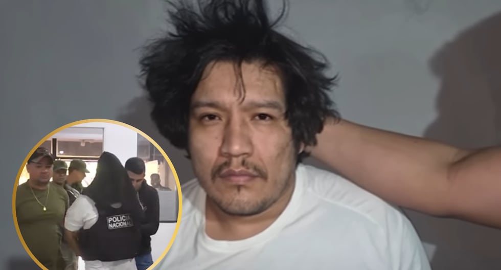 El Monstruo revela la razón por la que fugó de Perú: “Estoy corriendo de mis enemigos, El Jorobado y Miguel Marín” El Monstruo dice que sus enemigos en el mundo del hampa tienen comprada a la policía 
