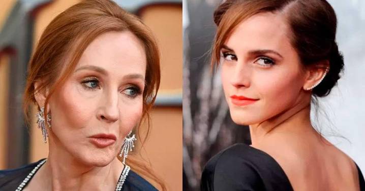 Controversia transgénero: J.K. Rowling tilda de 'ignorante' a Emma Watson