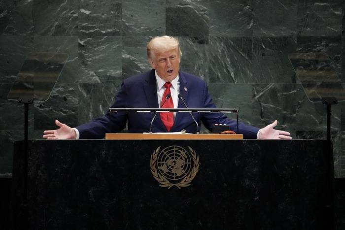 Donald Trump en la ONU: Autoelogios desmedidos y advertencias a Putin y Lula