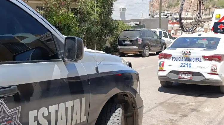 Asaltan a repartidor y roban 200 kilos de material en recicladora