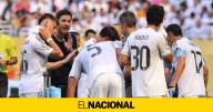 Xabi Alonso, pacto con los capitanes en una reunión de 40 minutos en Valdebebas en la que pidieron el indulto