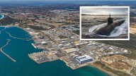 AUKUS: Henderson defence precinct boundaries not drawn ahead of proposed deployment of US nuclear submarines