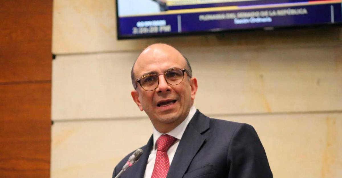 Carlos Camargo: el hábil político que ahora será magistrado de la Corte Constitucional