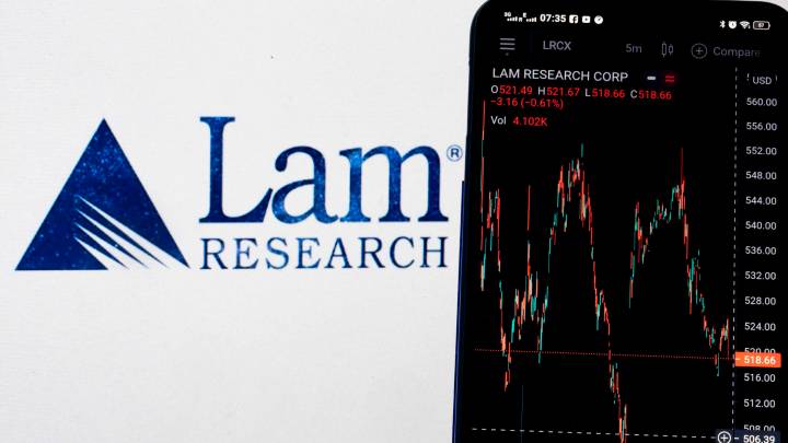 Morgan Stanley downgrades Lam Research, sees challenging setup in 2026