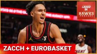 Atlanta Hawks: Zaccharie Risacher, EuroBasket observations, Vit Krejci and more (with David Lee)