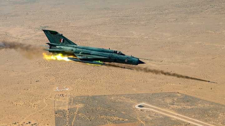 Fighter pilots reveal the MiG-21 truth, defend India's war