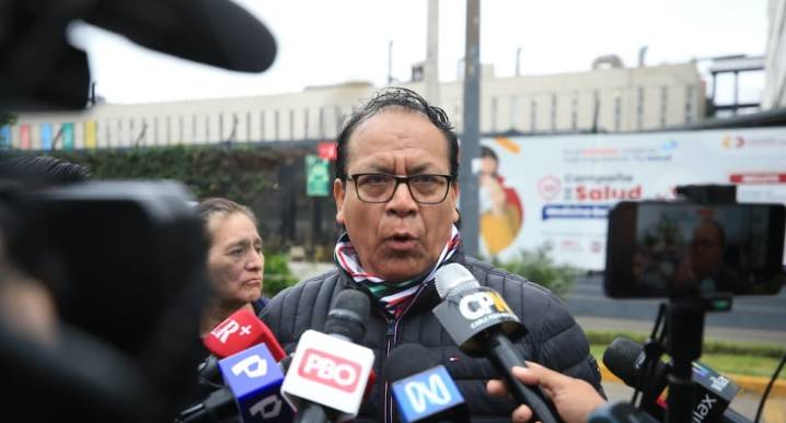 Roberto Sánchez dice que contratará a Betssy Chávez como asesora en su despacho del Congreso pese a juicio por golpe de Estado