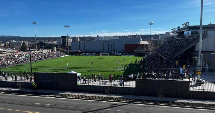 Girls' soccer game canceled in Spokane due to heat