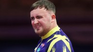 Luke Littler voices complaint immediately after winning Czech Darts Open first round
