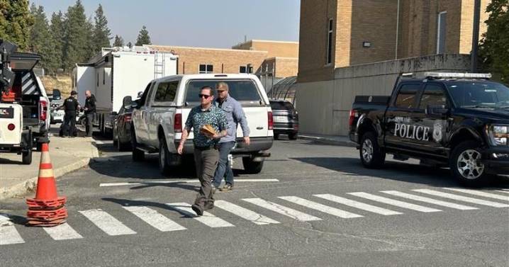 Medical Lake residents shaken after overnight crime spree