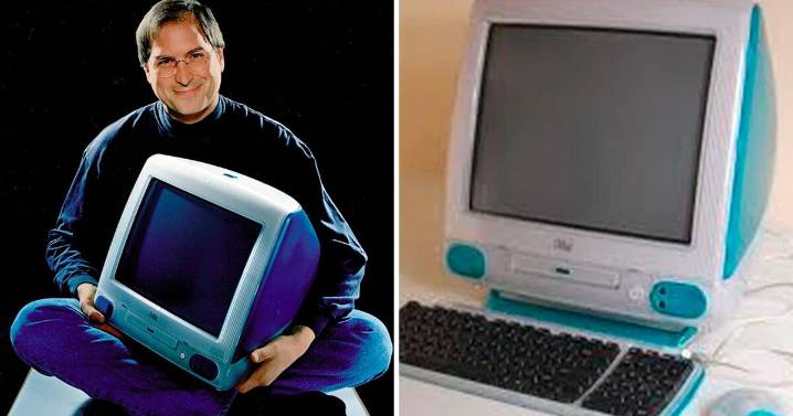 iMac G3, la computadora que salvó a Apple de la quiebra y dio origen a la 'i' en sus productos