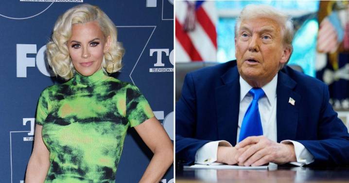 Jenny McCarthy Weighs in After Donald Trump Claims Tylenol Causes Autism: Watch