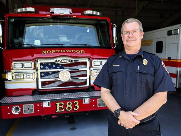 Focus on fire fleet: Northwood chief lays out plan for future