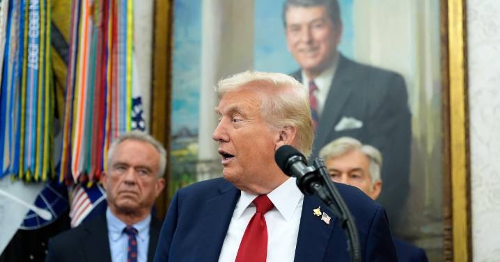 Pfizer to lower some drug prices as White House builds "TrumpRx" website