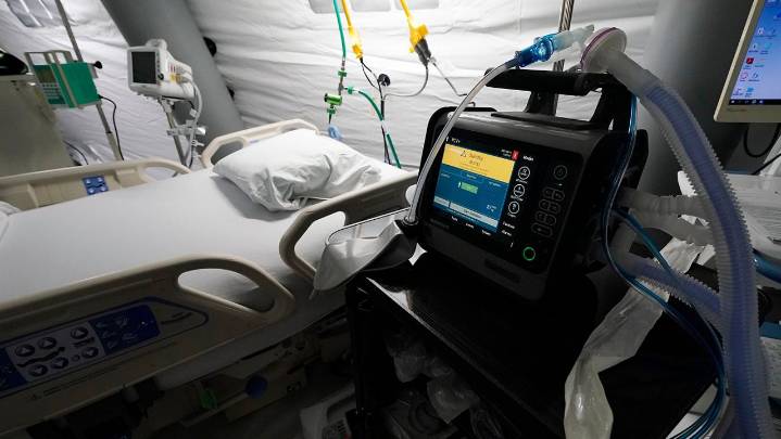 Audit: Medical equipment N.Y. bought during COVID sits idle