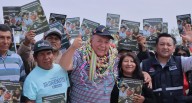 Tacna: GRT con nueva ley de titulación entregará 4,500 títulos de propiedad en La Yarada Los Palos antes del 2027