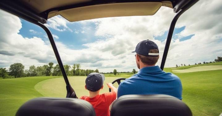 Golf Cart Injuries On The Rise Among Kids
