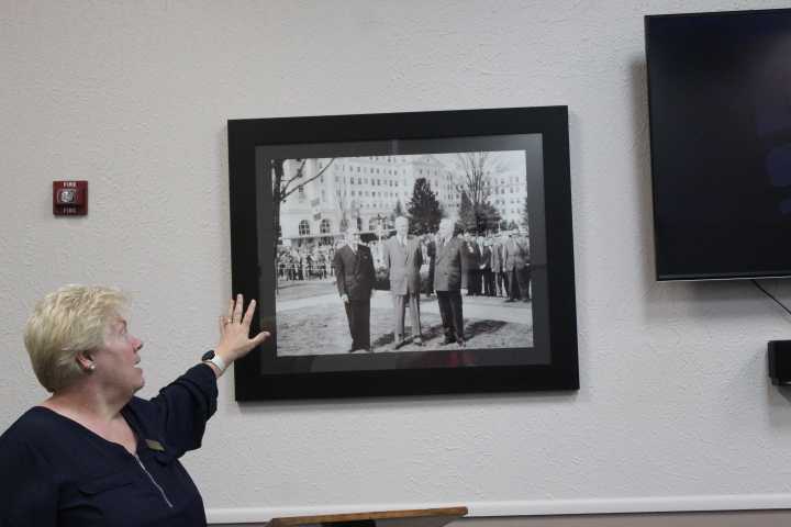 Guided Tours of Greenbrier’s Cold War Bunker Offer a Journey into History