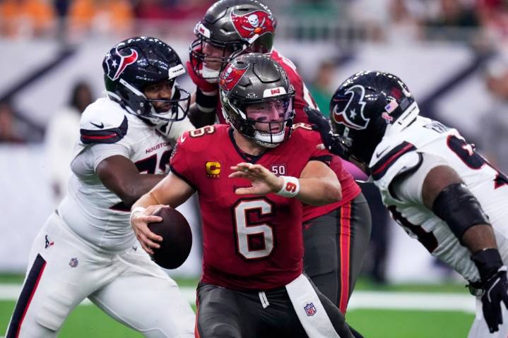 QB Mayfield propels Tampa Bay to 20-19 comeback victory – Orlando Sentinel